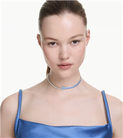 Collana Swarovski Donna MATRIX in Lega metallica Zirconia 5722464 - 5722464